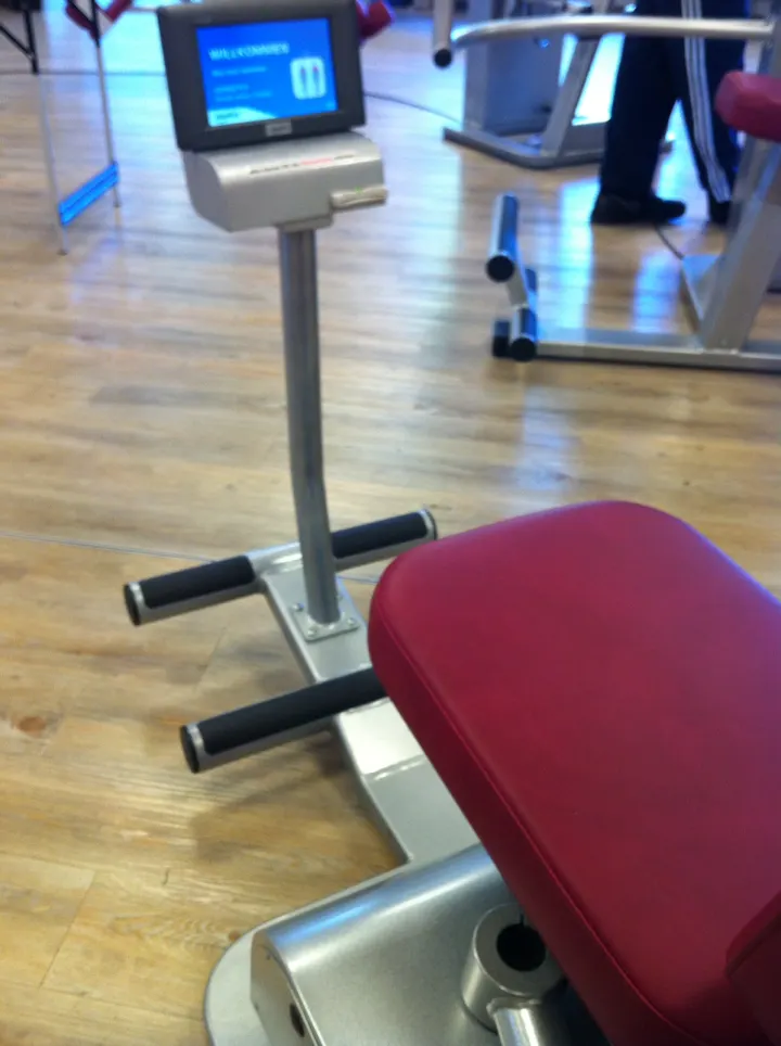 Lifestyle Fitness-Club Hille — fitnessstudio in Hille — 3