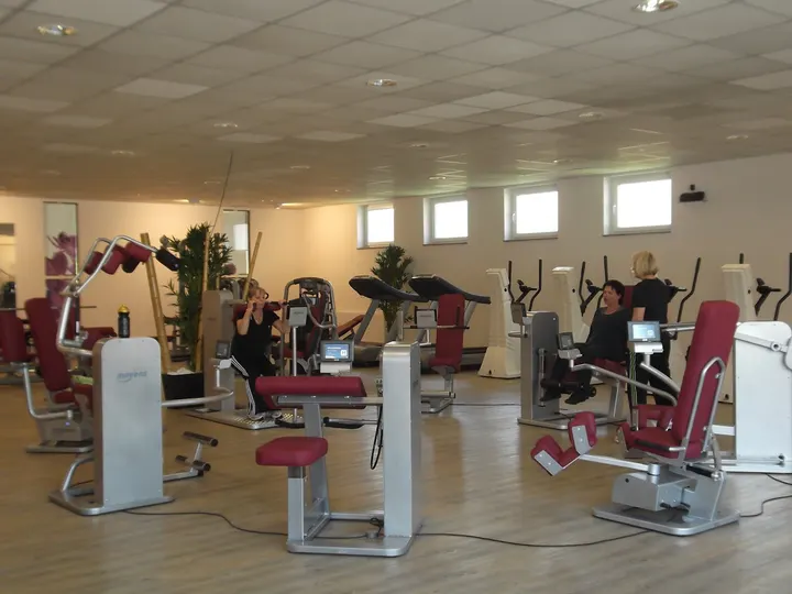 Lifestyle Fitness-Club Hille — fitnessstudio in Hille — 4