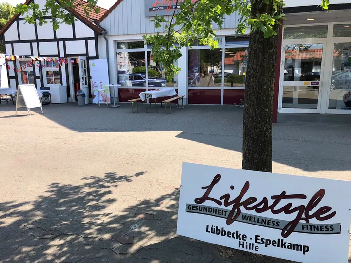 Lifestyle Fitness-Club Hille — fitnessstudio in Hille — 5
