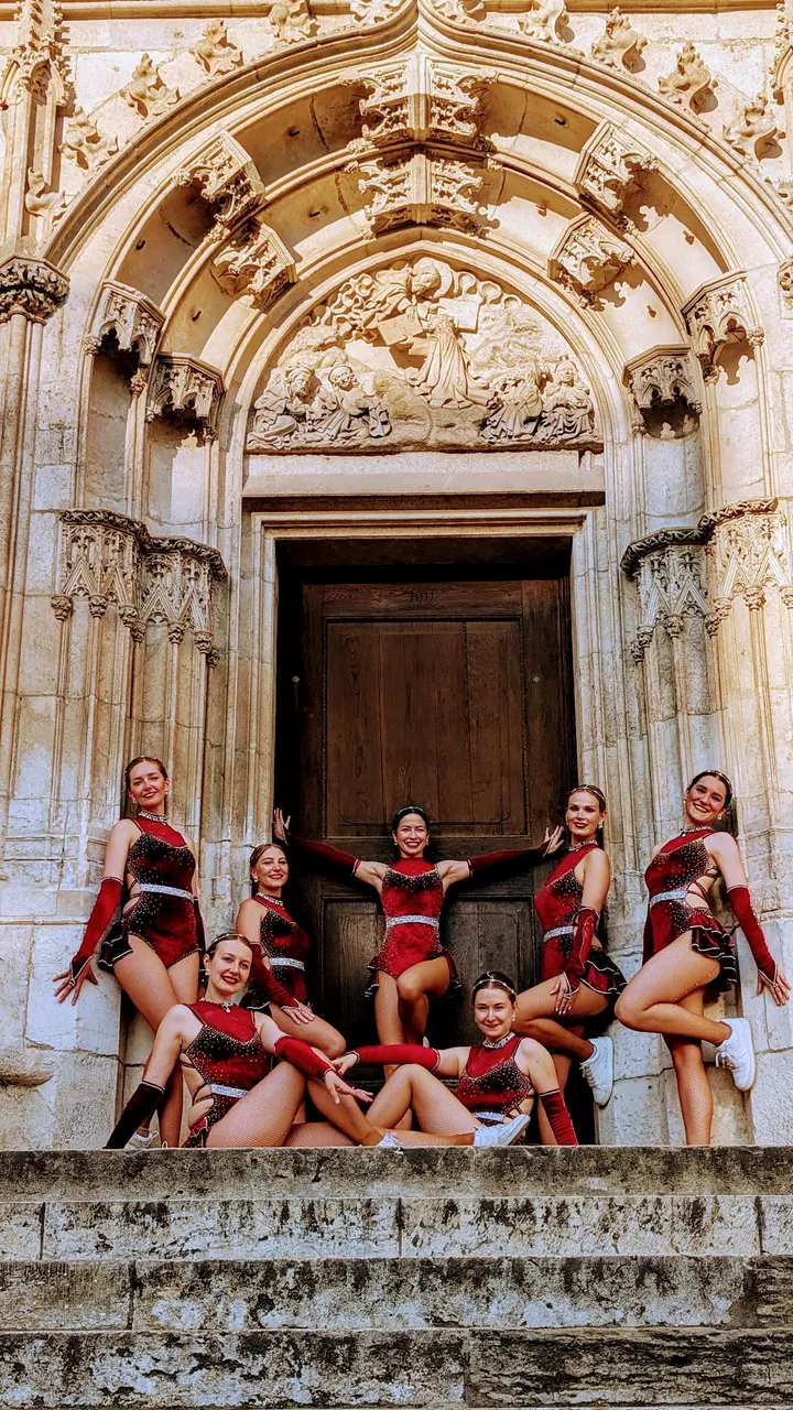 Bachata Ladies Regensburg — tanz-studio in Ostenviertel, Regensburg — 2