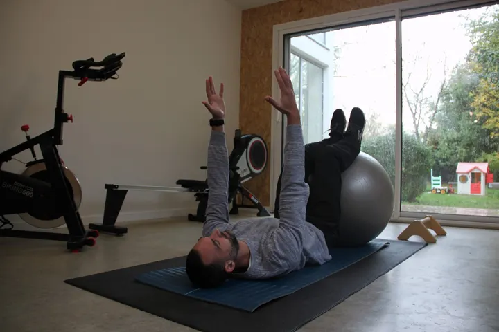 sport santé tours — Salle de fitness à La Gitonnière, Joué-lès-Tours