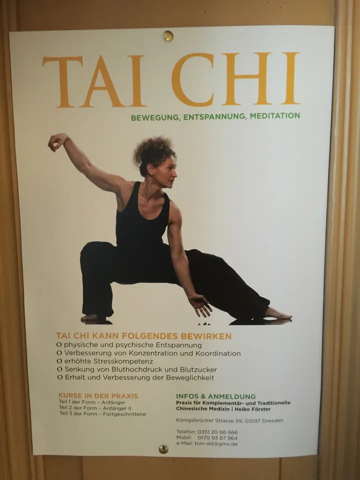 Pilates & Tai Chi Dresden — pilates-studio in Äußere Neustadt, Neustadt — 3