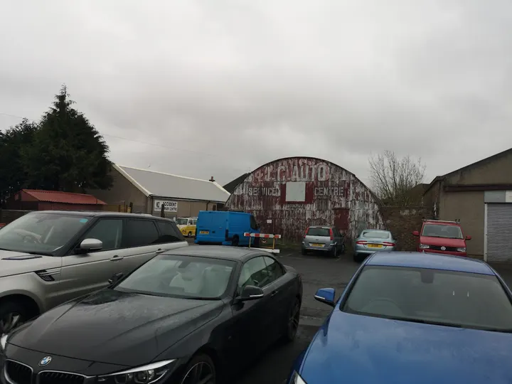 Shire Boxing — Fitness Studio in Dimsdale, Wishaw