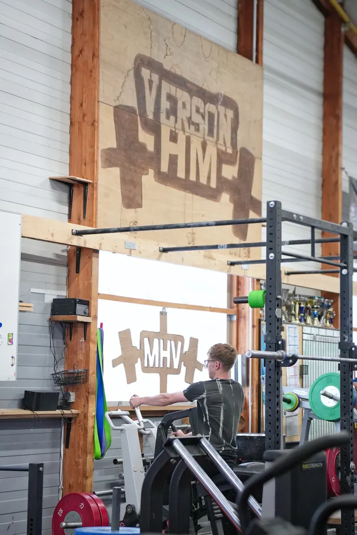 Verson HM — salle de fitness-studio à Verson — 2