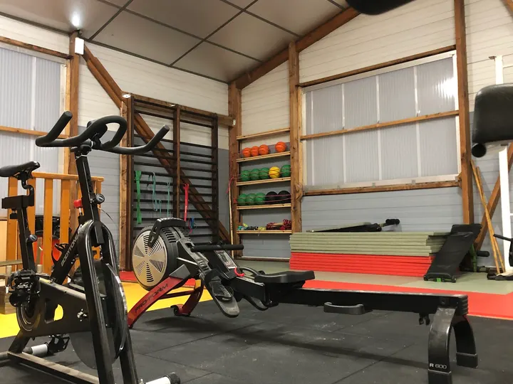 Verson HM — salle de fitness-studio à Verson — 3