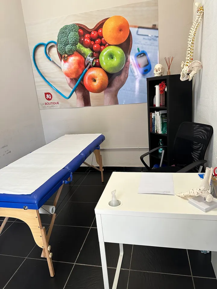 La BoutiQue del Movimento — palestre-studio a Municipalidadi de Pirri/Municipalità di Pirri, Cagliari — 3