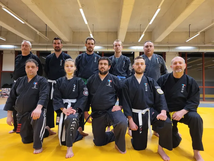 Assm Karate — arts martiaux-studio à Saint-Martin-du-Var — 2