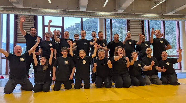 Assm Karate — arts martiaux-studio à Saint-Martin-du-Var — 3