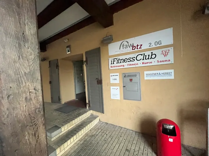 iFitnessClub Potsdam — fitnessstudio in Potsdam West, Potsdam — 2