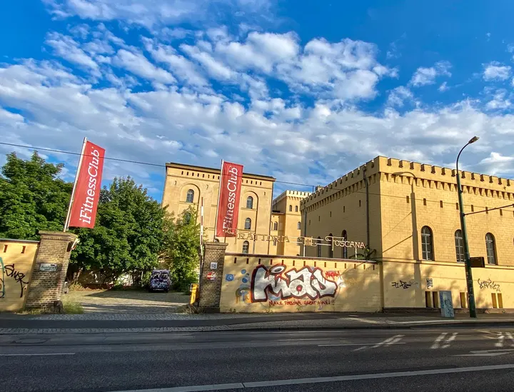 iFitnessClub Potsdam — fitnessstudio in Potsdam — 3