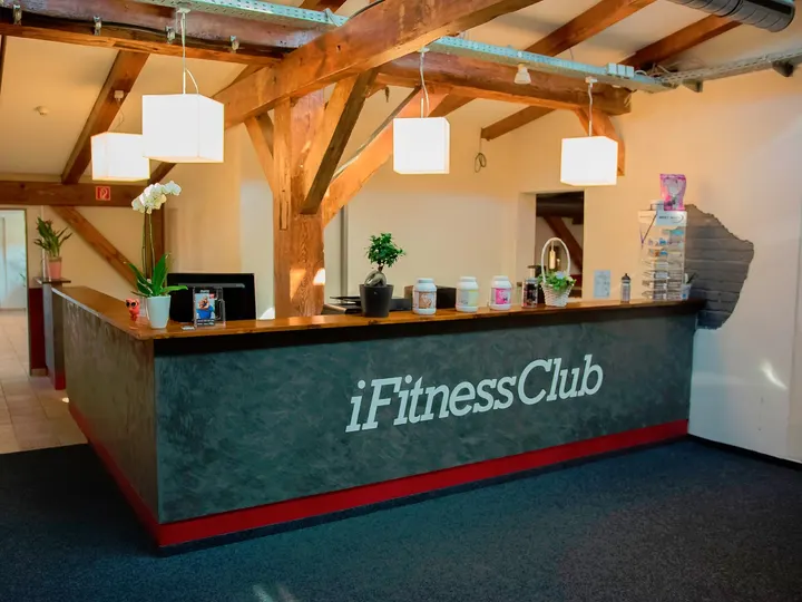 iFitnessClub Potsdam — fitnessstudio in Potsdam — 5