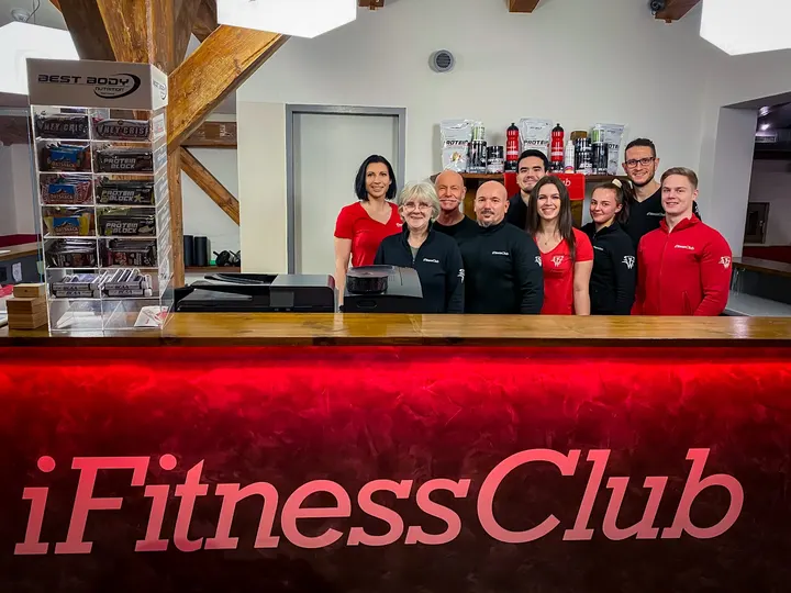 iFitnessClub Potsdam — Fitnessstudio in Potsdam West, Potsdam