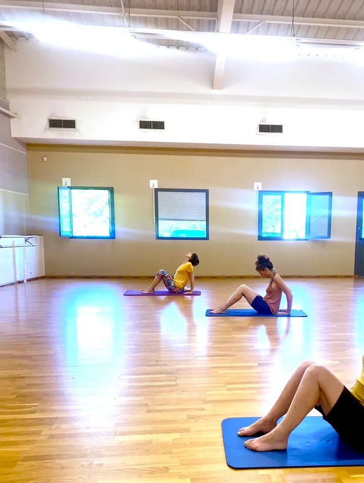 Yoga Hortense — Yoga à Le Pont du Las, Toulon