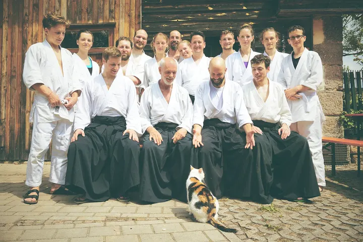 Wegkunst Aikido — kampfsport-studio in Regensburg — 4