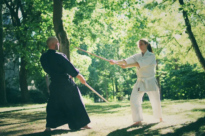 AIKIDO REGENSBURG: Gewaltfreie Kampfkunst & Meditation — Kampfsport in Prüfening, Regensburg