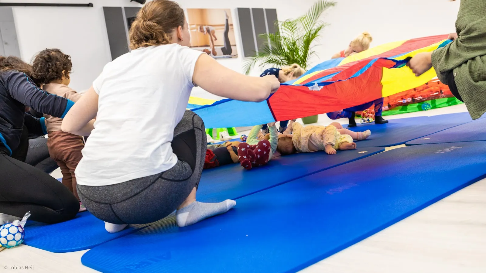 Becker Antje Fitness für Mamis — pilates-studio in Rüttenscheid, Essen — 2