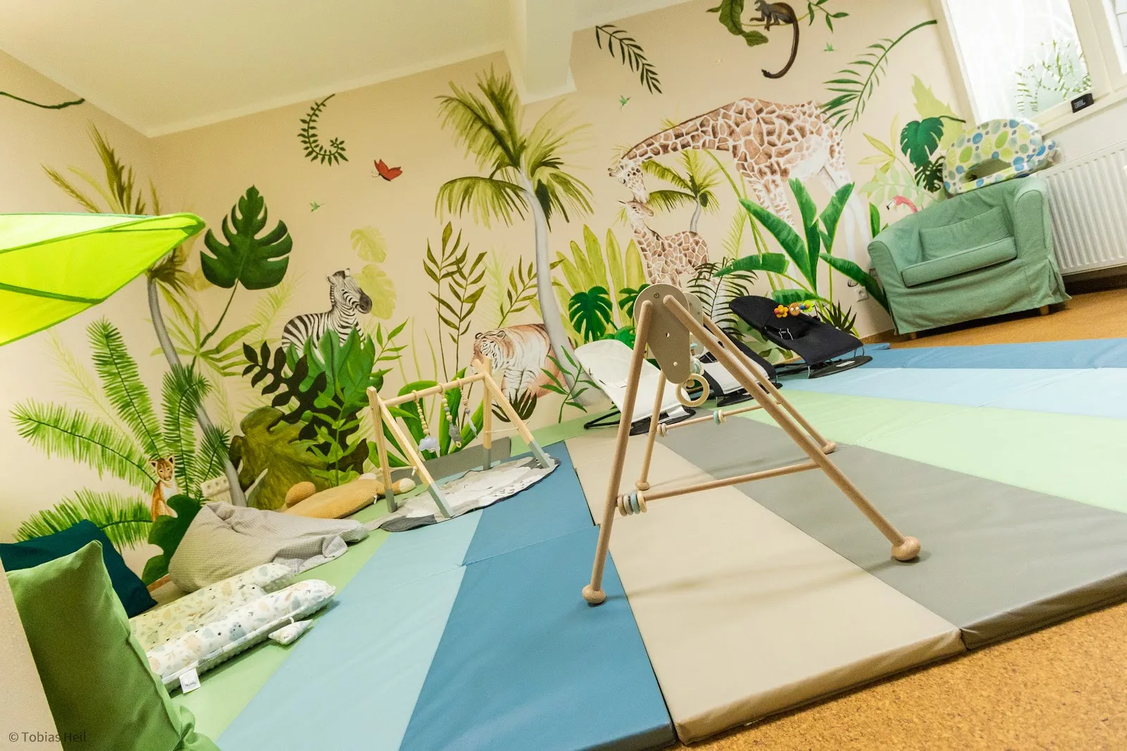 Becker Antje Fitness für Mamis — pilates-studio in Essen — 5