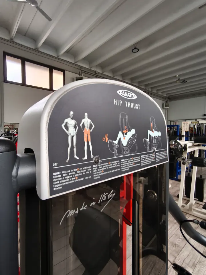 Super Sport Family — palestre-studio a San Paolo, Prato — 2