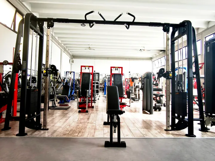 Super Sport Family — Palestre a San Paolo, Prato