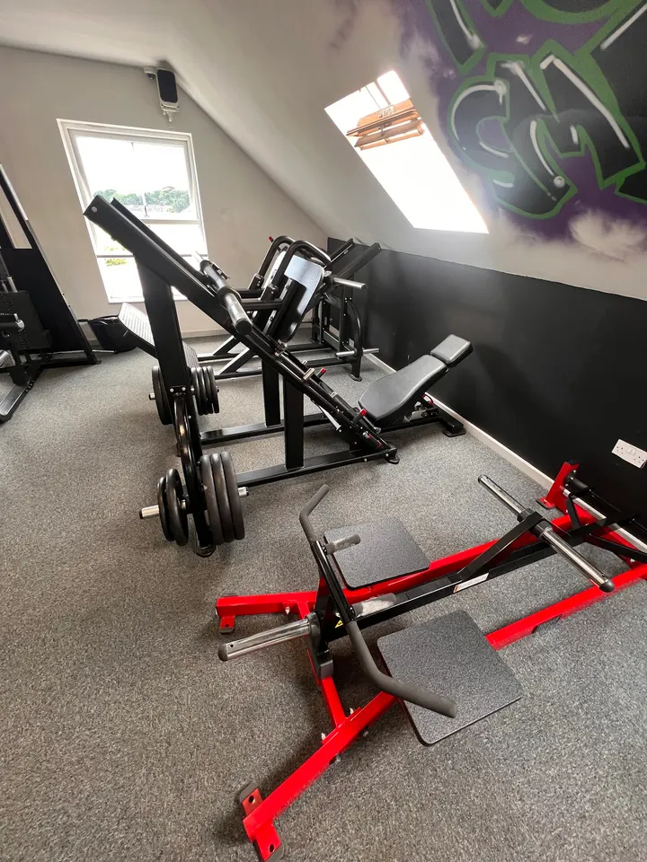 Project Flex — fitness studio in Brough — 3