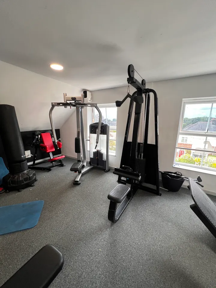 Project Flex — fitness studio in Brough — 4