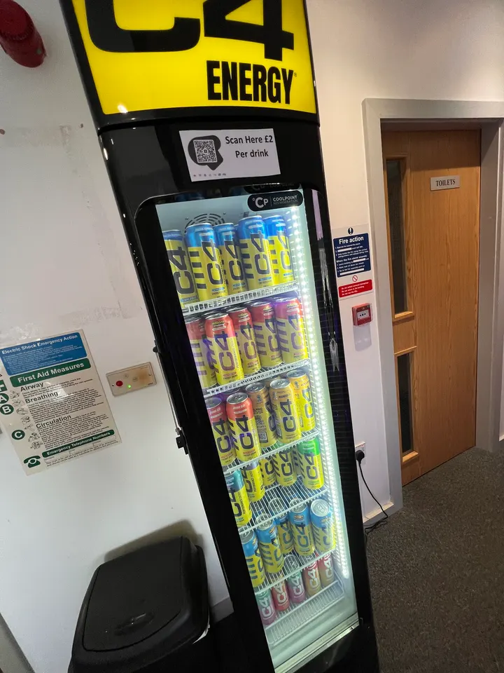 Project Flex — fitness studio in Brough — 5