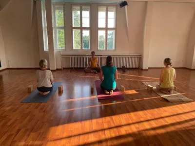 Gabriela Schatton Friedenau Steglitz — yoga-studio in Steglitz, Berlin — 2