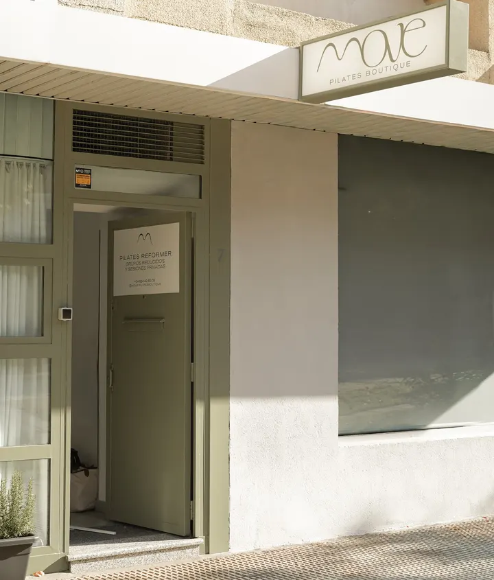 Move Pilates Boutique — pilates-studio en Distrito Municipal I (sin urbanizaciones), Pozuelo de Alarcón — 2