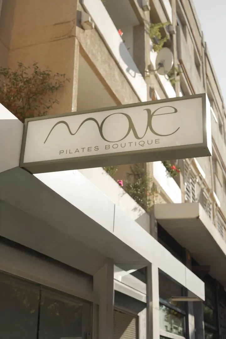 Move Pilates Boutique — pilates-studio en Pozuelo de Alarcón — 5