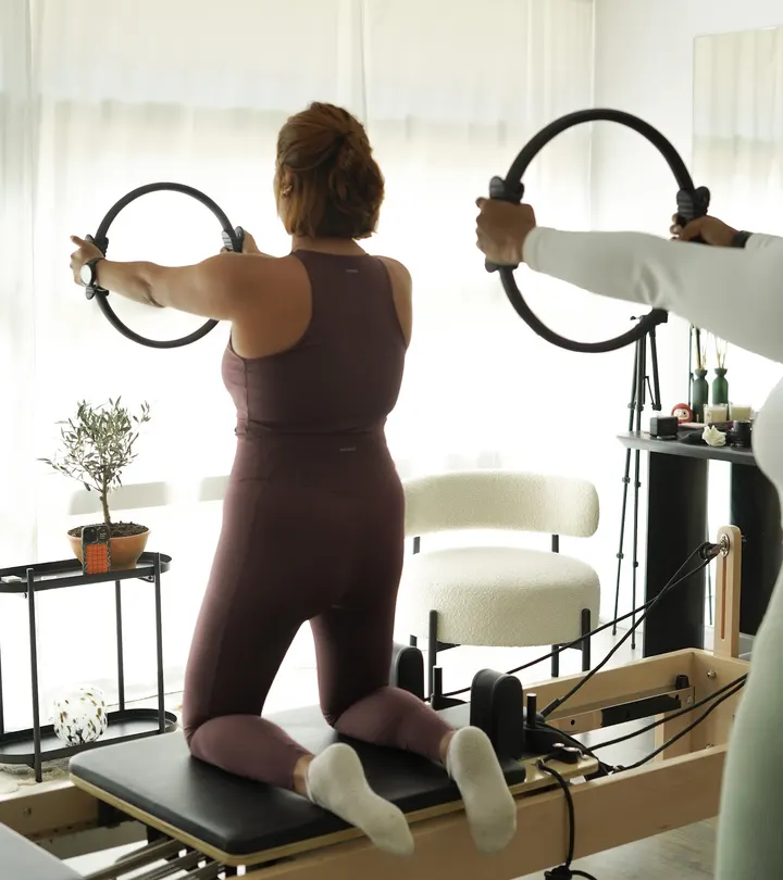 Move Pilates Boutique — Pilates en Distrito Municipal I (sin urbanizaciones), Pozuelo de Alarcón
