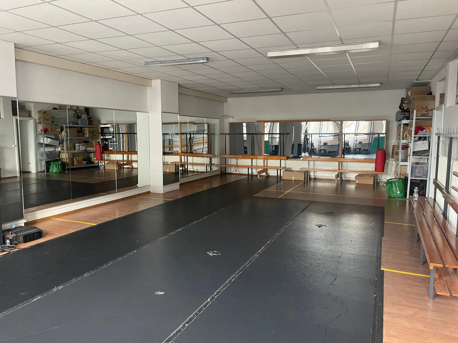 Jumping Fitness Stuttgart & Ludwigsburg — träningsstudio i Eberdingen — 3