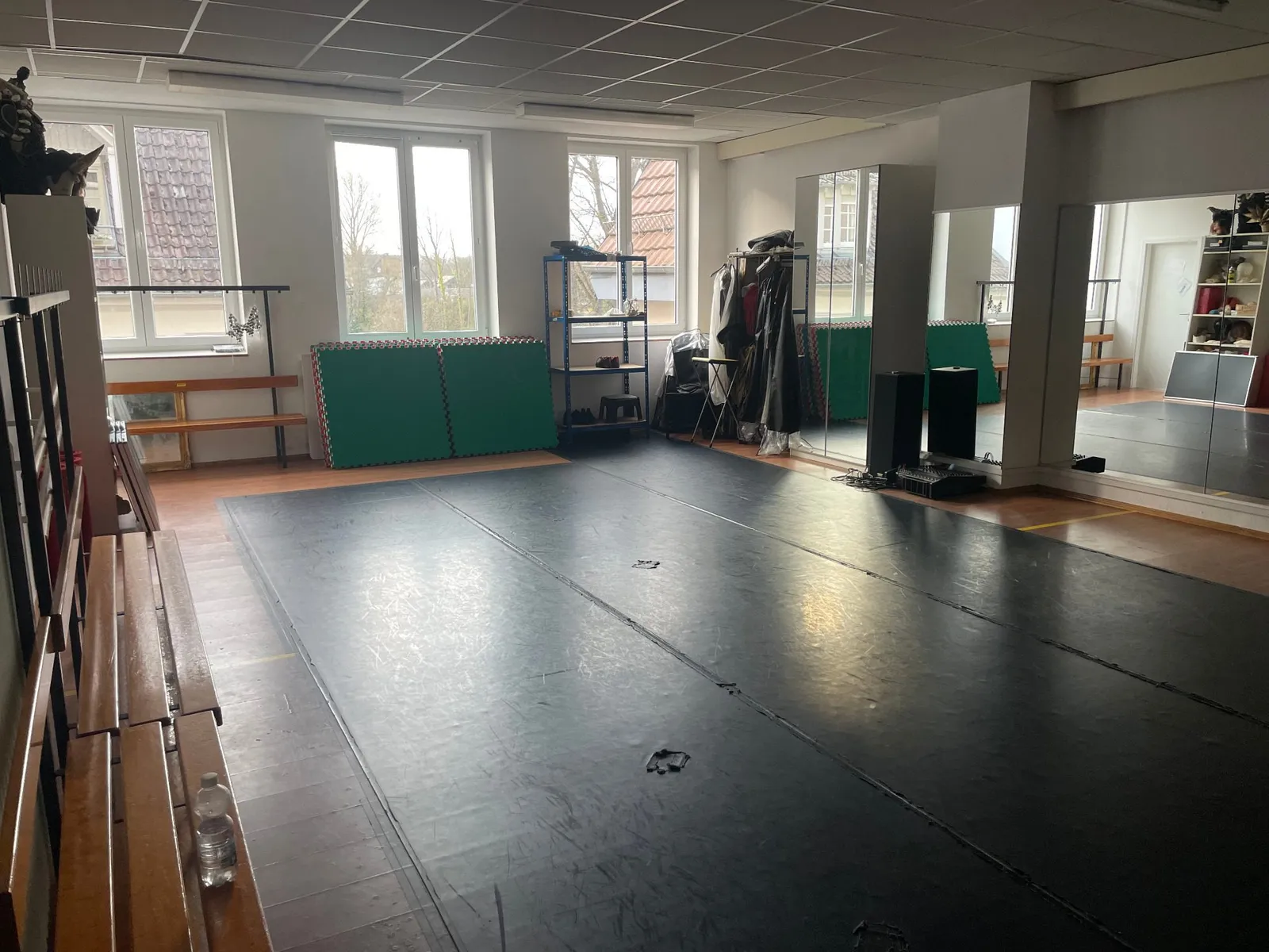 Jumping Fitness Stuttgart & Ludwigsburg — träningsstudio i Eberdingen — 5