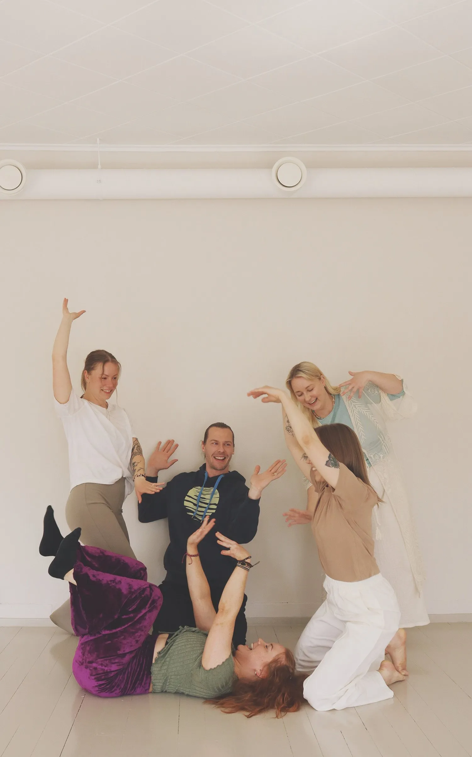 Joogastudio Tyyni — yoga-studio i Oulu — bild 4