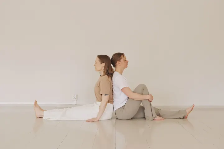 Joogastudio Tyyni — yoga-studio i Nuottasaari, Oulu