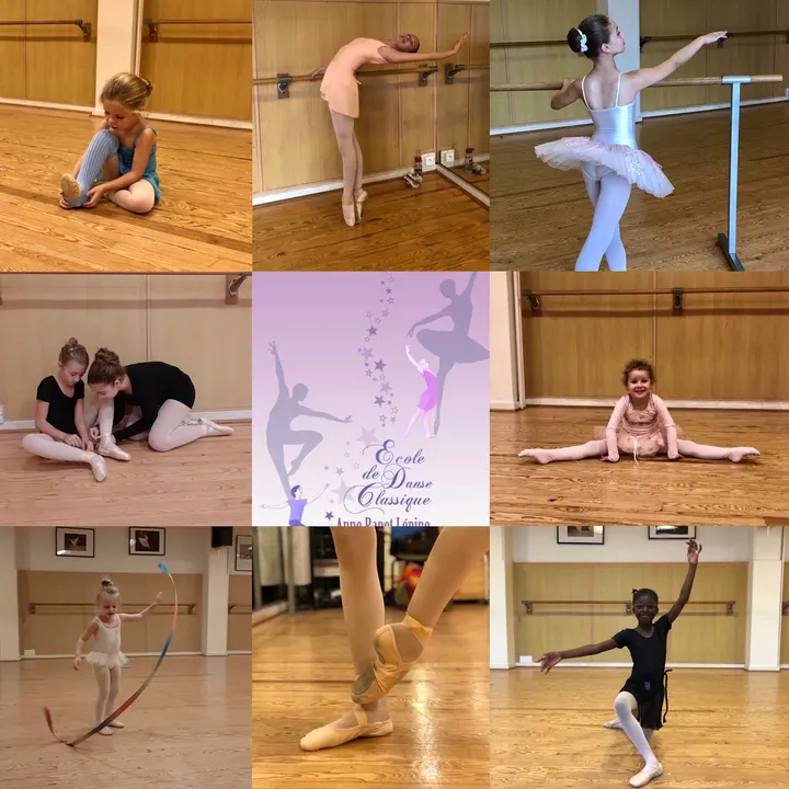 Ecole de Danse Anne Papet-Lépine — danse-studio à Centre-Ville, Dijon — 3