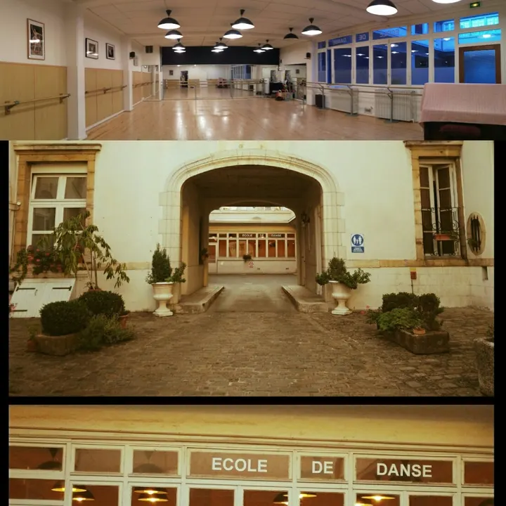 Ecole de Danse Anne Papet-Lépine — danse-studio à Dijon — 3