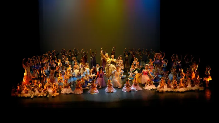 Ecole de Danse Anne Papet-Lépine — danse-studio à Dijon — 4
