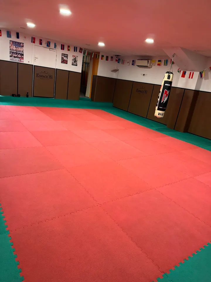 FLX Studio — MMA à 1er Arrondissement, Marseille