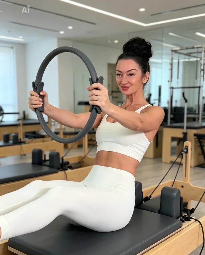 AURA Pilates Reformer Studio Tatjana Sun — pilates-studio in Neunkirchen — 2