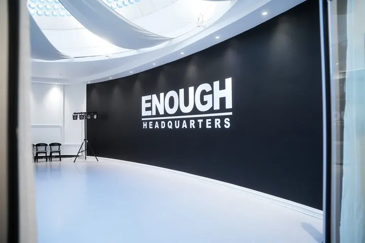 ENOUGH Headquarters — dance-studio in Södermalm, Stockholm — 3