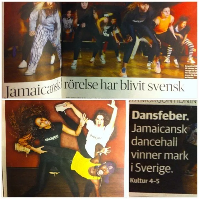 ENOUGH Headquarters — dance-studio in Stockholm — 4