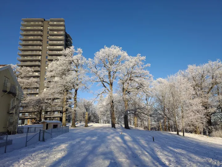 Växjö — Wellness i Centrum, Växjö