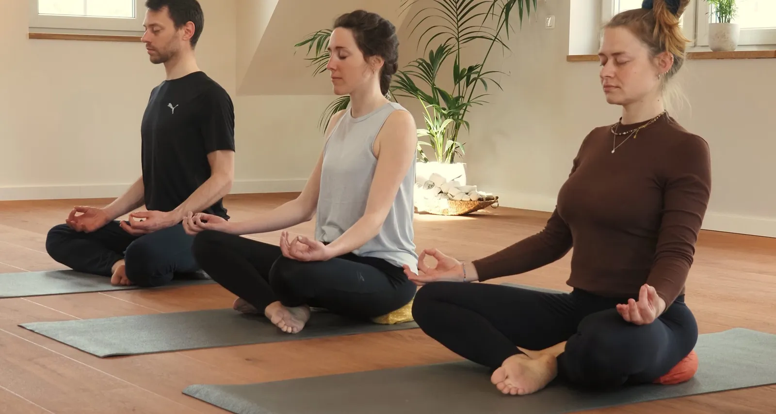 Claudia Kipping - FREIgeist YOGA ॐ MEHR — yoga-studio i Hunteburg — 3