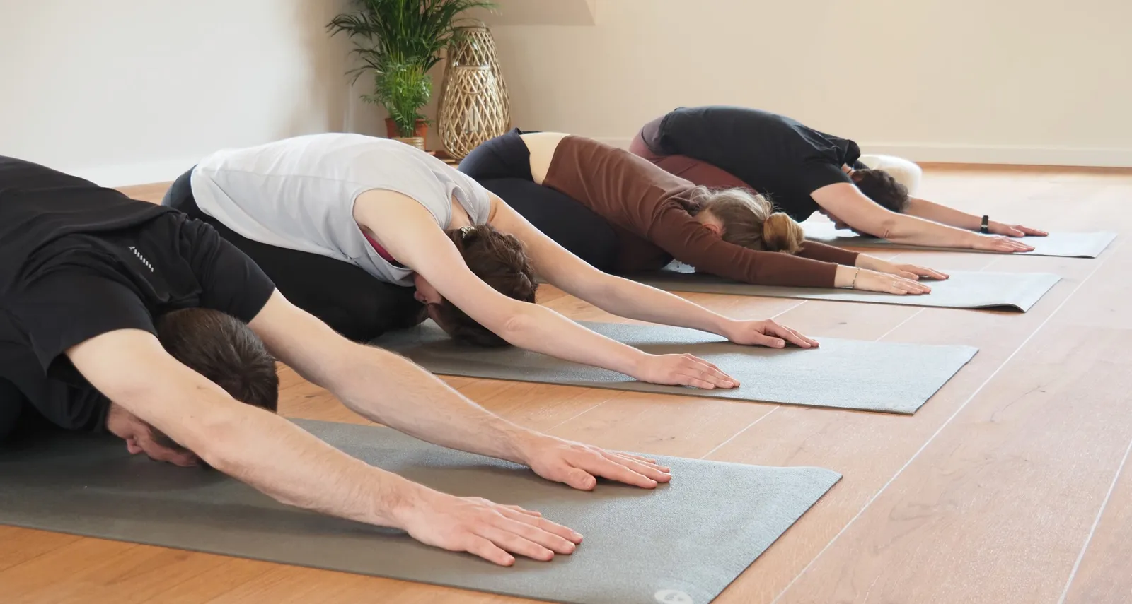 Claudia Kipping - FREIgeist YOGA ॐ MEHR — yoga-studio i Hunteburg — 3