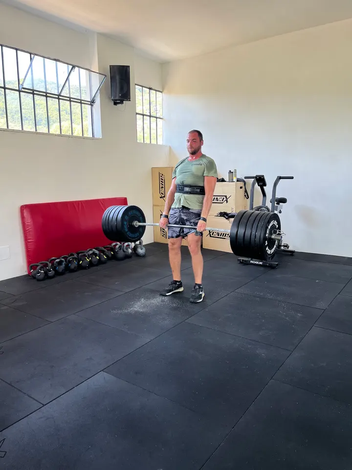 Move Training Lab Chiavari — crossfit-studio a Ri Alto, Chiavari — 2