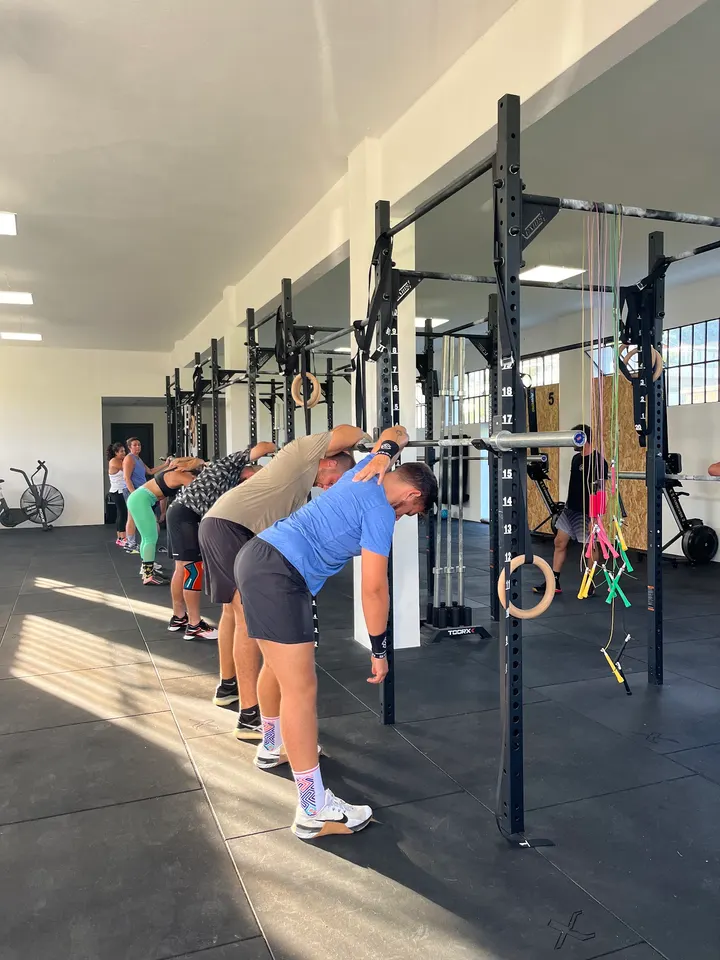 Move Training Lab Chiavari — crossfit-studio a Ri Alto, Chiavari — 3