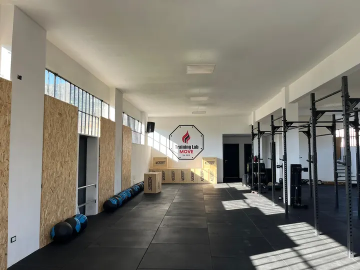 Move Training Lab Chiavari — crossfit-studio a Chiavari — 3