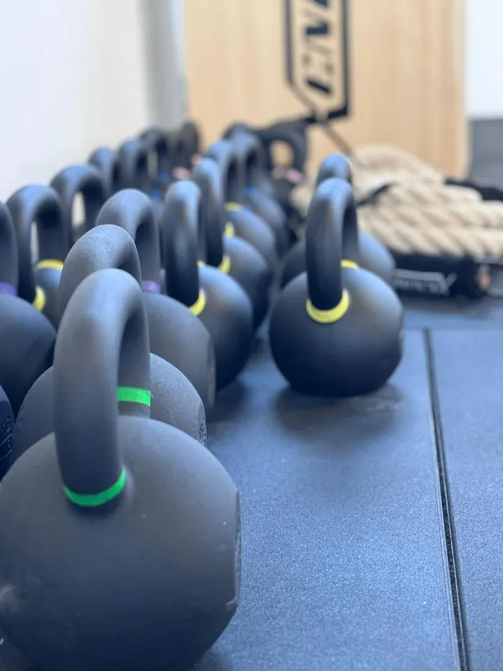 Move Training Lab Chiavari — crossfit-studio a Chiavari — 4