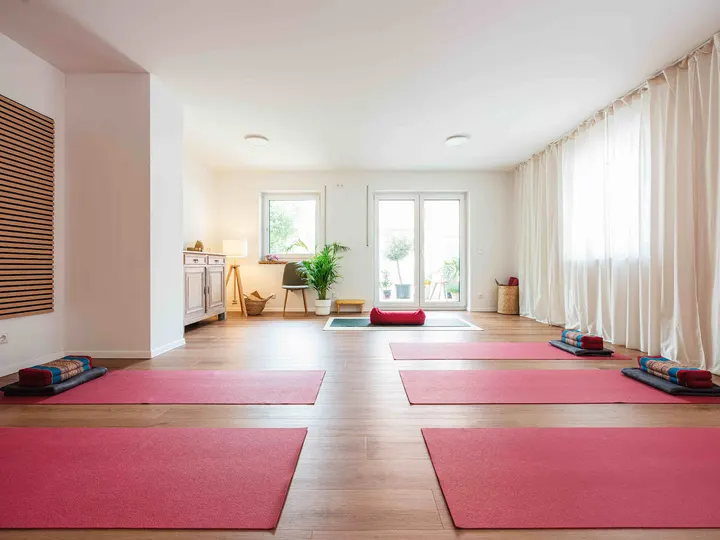 Das Studio — yoga-studio in Brandlberg, Regensburg — 2