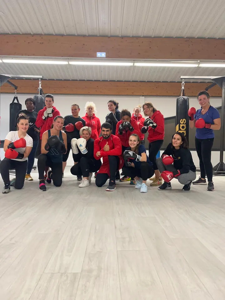 Tigran VARDANYAN Boxing Club Roi & Reine du Ring — arts martiaux-studio à Jarville-la-Malgrange — 3